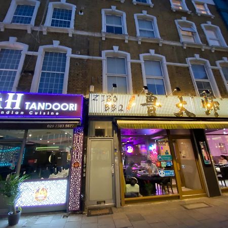 Cosy Private Rooms In Euston Square, Central London Ngoại thất bức ảnh