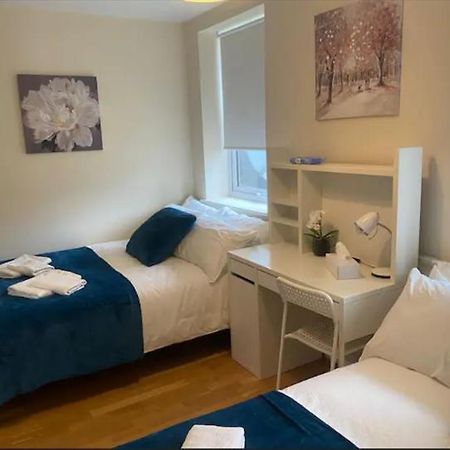 Cosy Private Rooms In Euston Square, Central London Ngoại thất bức ảnh