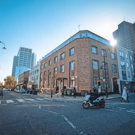 Cosy Private Rooms In Euston Square, Central London Ngoại thất bức ảnh