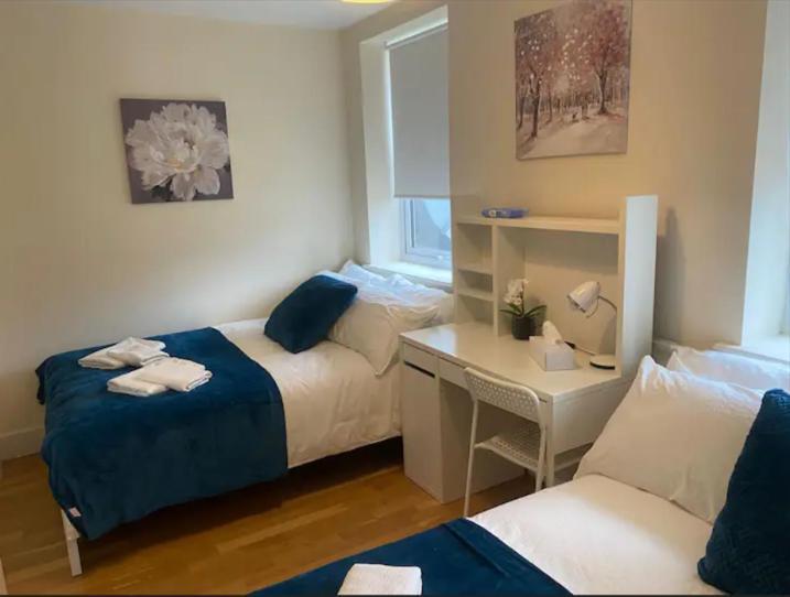 Cosy Private Rooms In Euston Square, Central London Ngoại thất bức ảnh