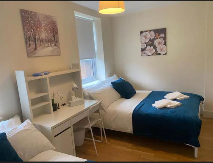 Cosy Private Rooms In Euston Square, Central London Ngoại thất bức ảnh