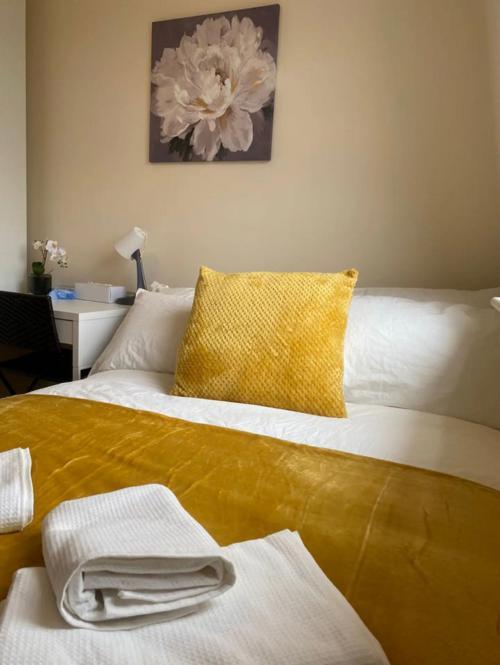 Cosy Private Rooms In Euston Square, Central London Ngoại thất bức ảnh