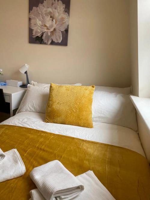 Cosy Private Rooms In Euston Square, Central London Ngoại thất bức ảnh