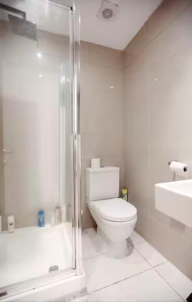 Cosy Private Rooms In Euston Square, Central London Ngoại thất bức ảnh