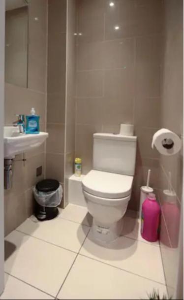 Cosy Private Rooms In Euston Square, Central London Ngoại thất bức ảnh