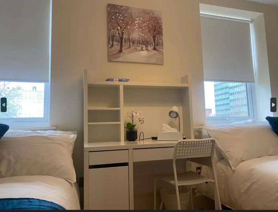 Cosy Private Rooms In Euston Square, Central London Ngoại thất bức ảnh